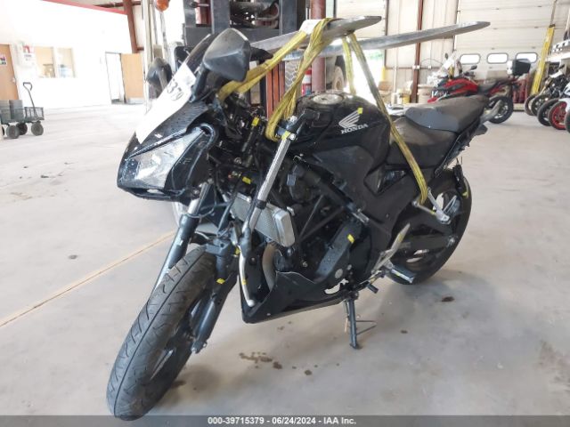 Photo 1 VIN: MLHNC5106F5101612 - HONDA CBR300R 