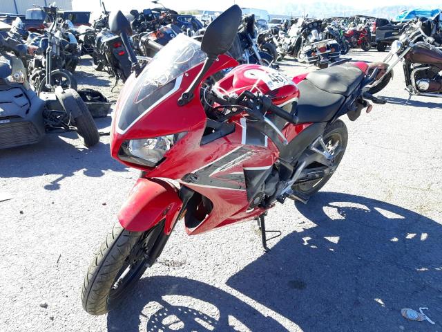 Photo 1 VIN: MLHNC5106J5400719 - HONDA CBR300 R 