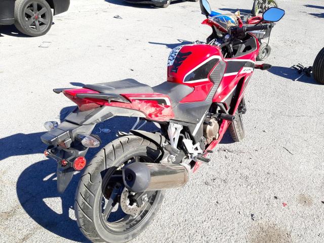 Photo 3 VIN: MLHNC5106J5400719 - HONDA CBR300 R 