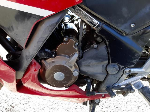 Photo 6 VIN: MLHNC5106J5400719 - HONDA CBR300 R 