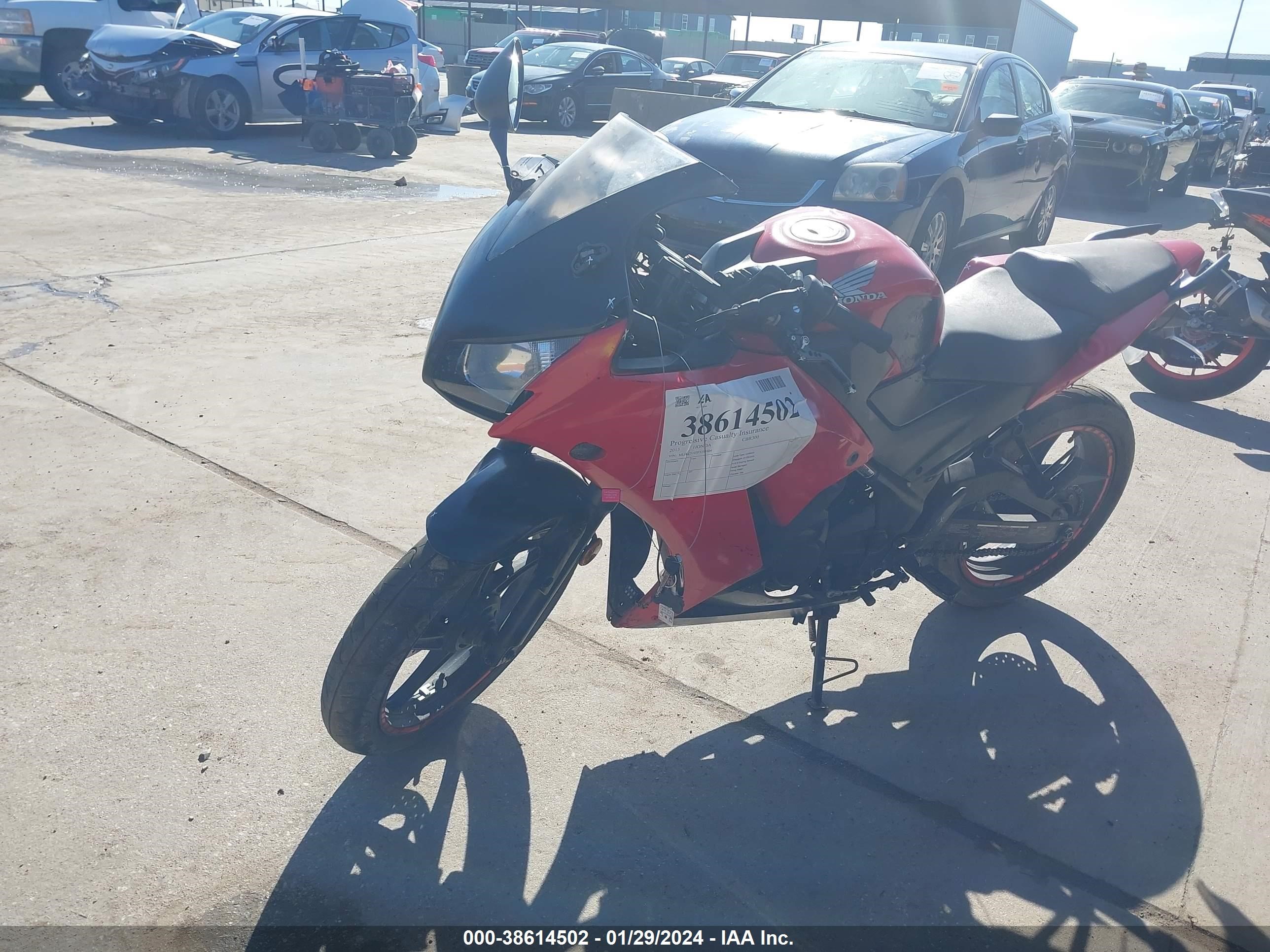 Photo 0 VIN: MLHNC5107F5101604 - HONDA ALL 