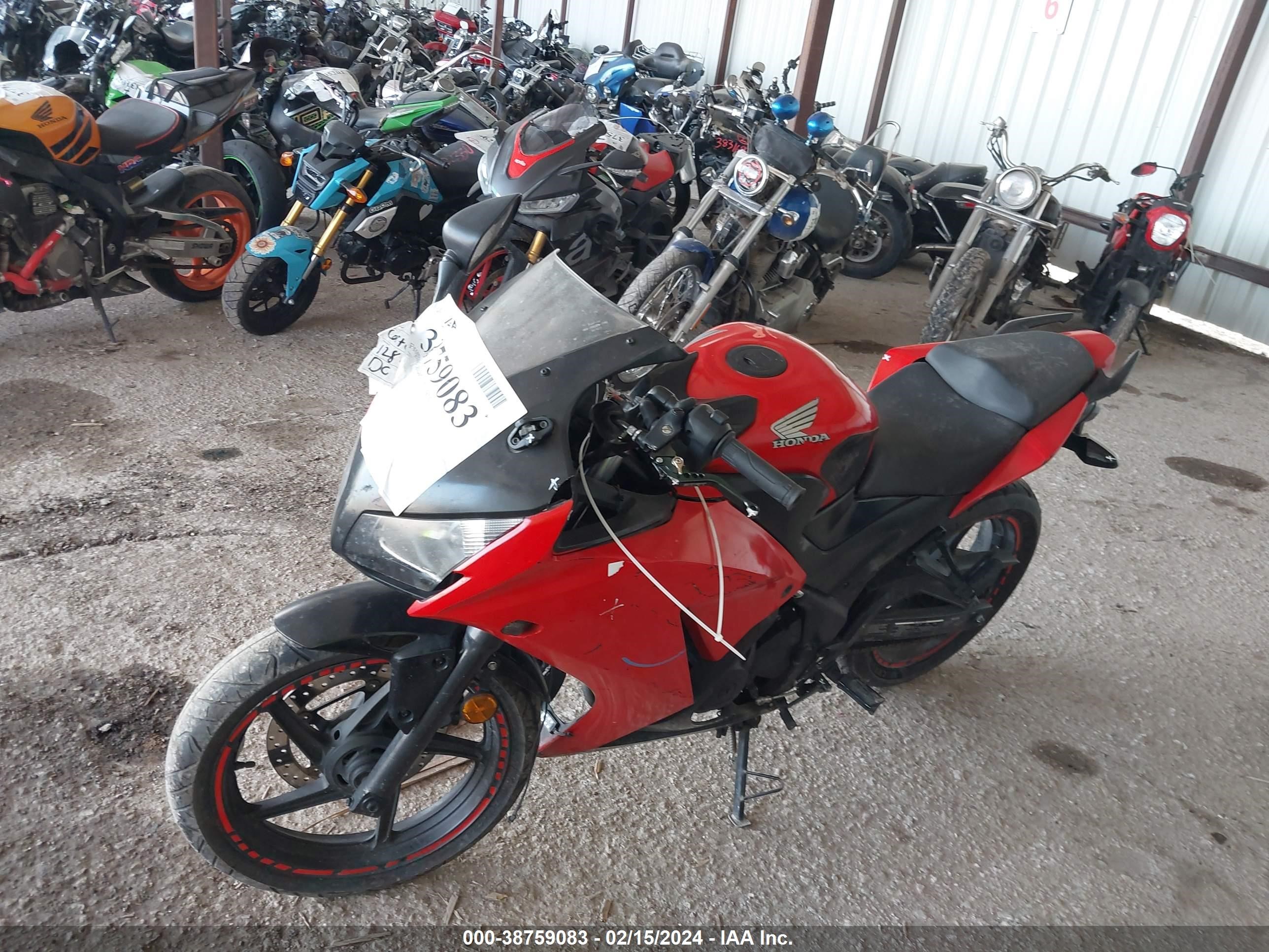 Photo 2 VIN: MLHNC5107F5101604 - HONDA ALL 