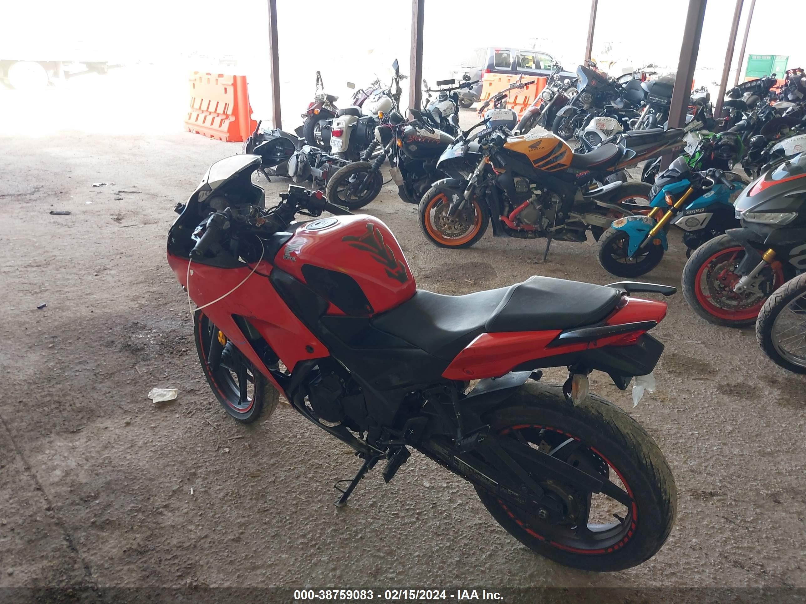 Photo 3 VIN: MLHNC5107F5101604 - HONDA ALL 