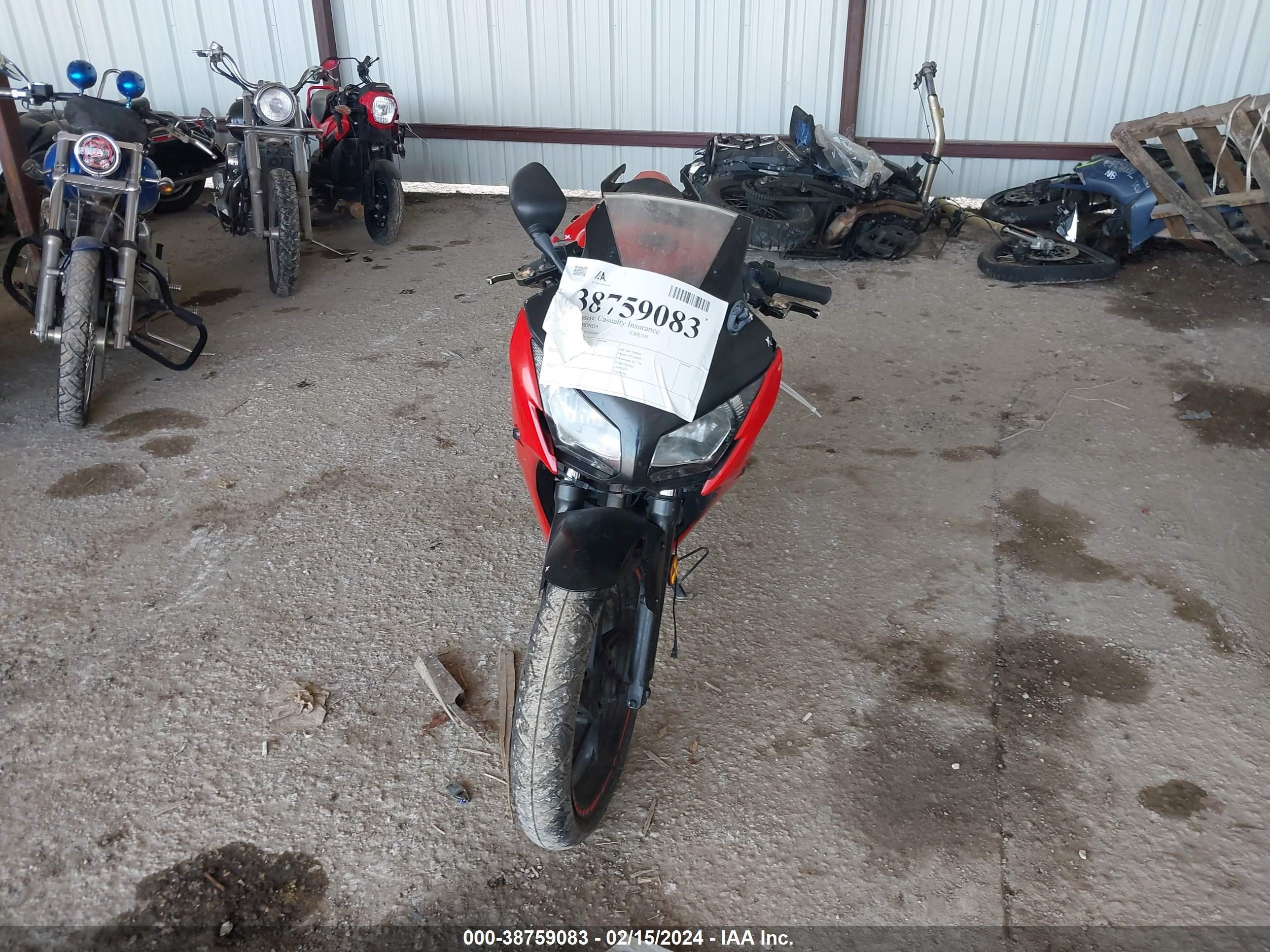 Photo 5 VIN: MLHNC5107F5101604 - HONDA ALL 