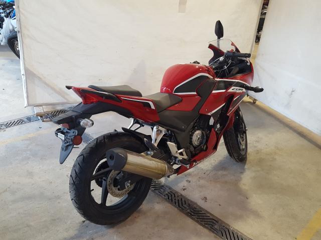 Photo 3 VIN: MLHNC5108J5400530 - HONDA CBR300 R 