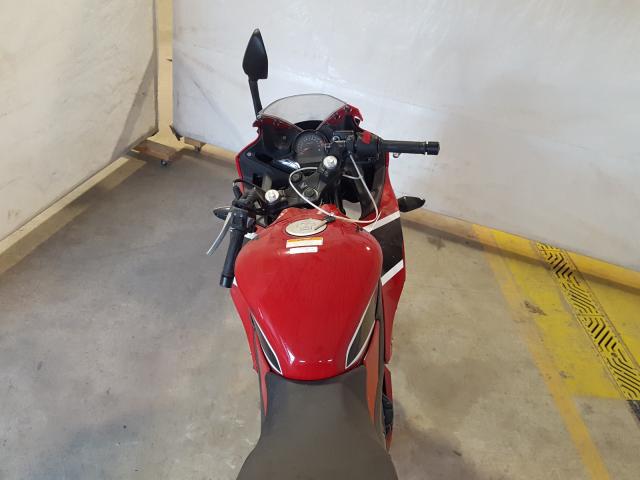 Photo 4 VIN: MLHNC5108J5400530 - HONDA CBR300 R 