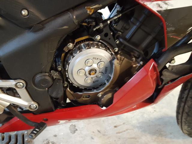 Photo 6 VIN: MLHNC5108J5400530 - HONDA CBR300 R 