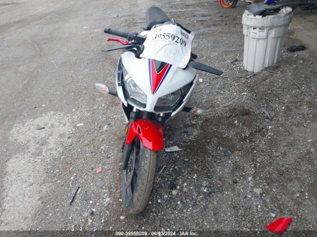 Photo 4 VIN: MLHNC5109F5100468 - HONDA CBR300 