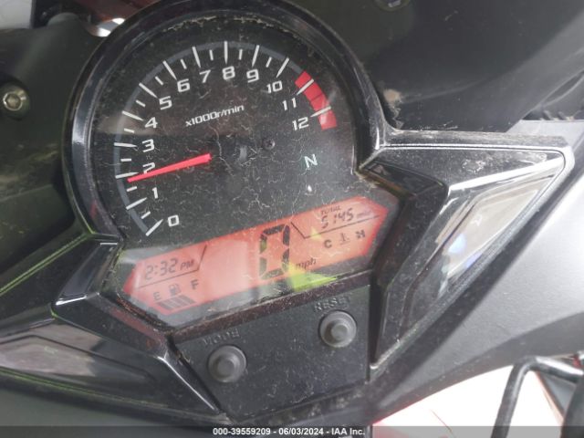 Photo 6 VIN: MLHNC5109F5100468 - HONDA CBR300 