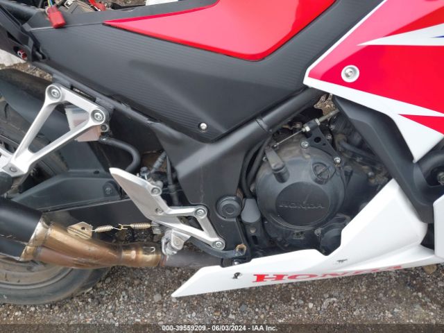 Photo 7 VIN: MLHNC5109F5100468 - HONDA CBR300 