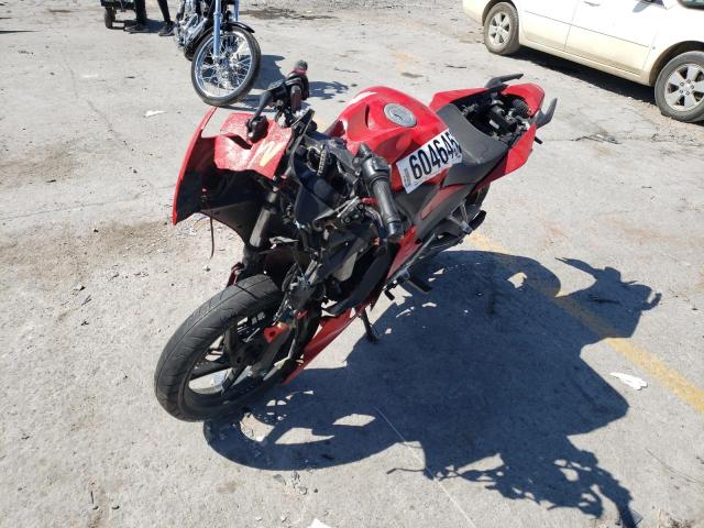 Photo 1 VIN: MLHNC5109F5102561 - HONDA CBR300 R 