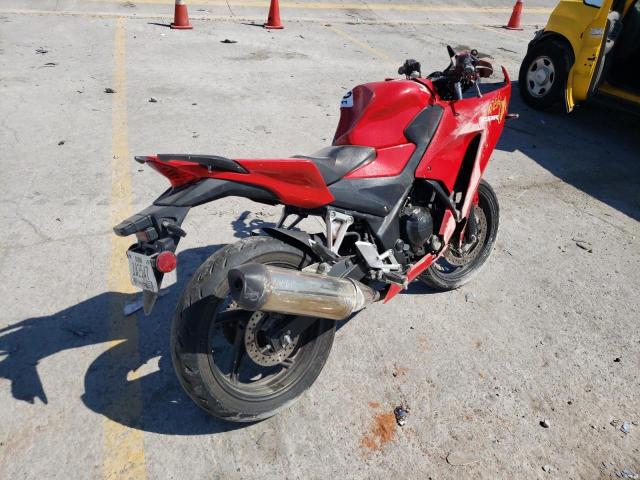 Photo 3 VIN: MLHNC5109F5102561 - HONDA CBR300 R 