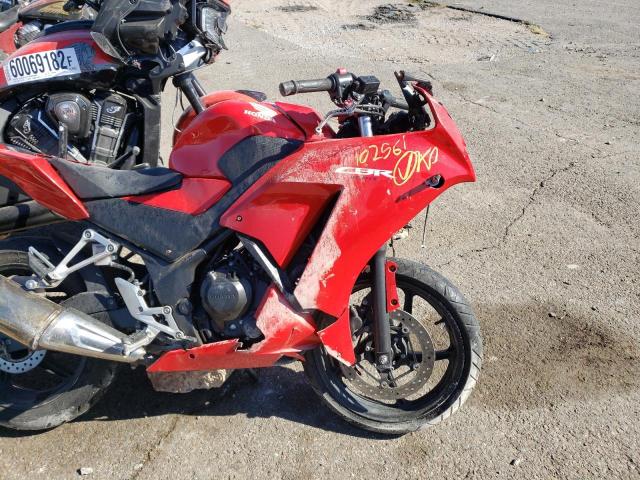 Photo 4 VIN: MLHNC5109F5102561 - HONDA CBR300 R 