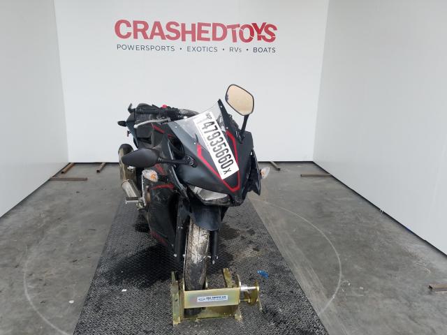 Photo 1 VIN: MLHNC5109L5600268 - HONDA CBR300 R 