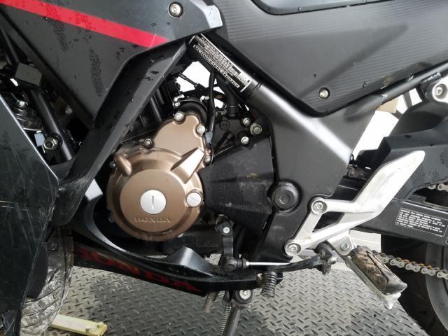 Photo 5 VIN: MLHNC5109L5600268 - HONDA CBR300 R 