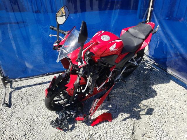 Photo 1 VIN: MLHNC5109M5700968 - HONDA CBR300 R 