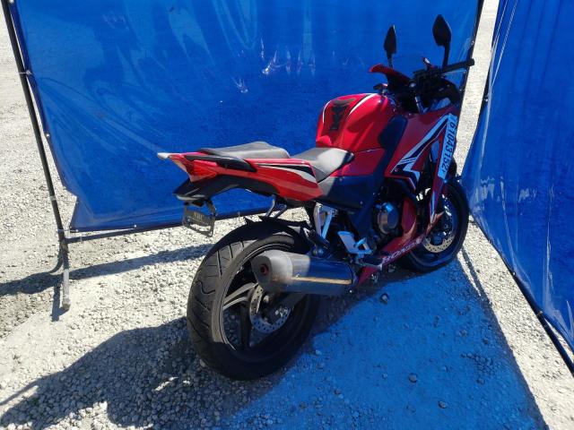 Photo 3 VIN: MLHNC5109M5700968 - HONDA CBR300 R 