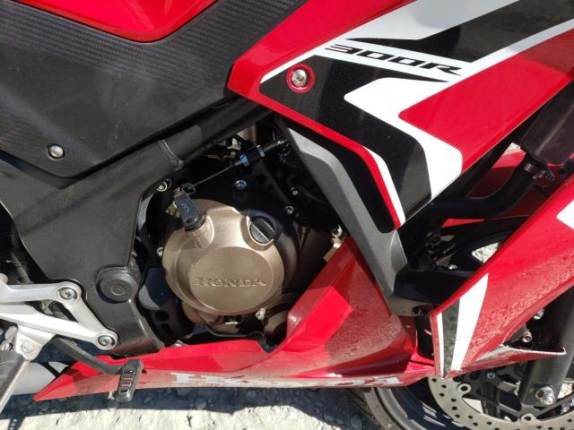 Photo 6 VIN: MLHNC5109M5700968 - HONDA CBR300 R 