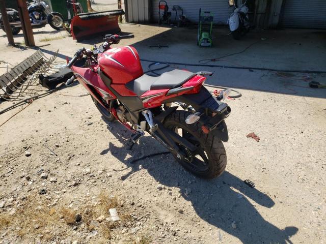 Photo 2 VIN: MLHNC5109N5800215 - HONDA CBR300 R 