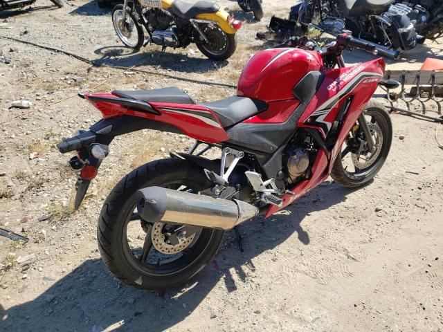 Photo 3 VIN: MLHNC5109N5800215 - HONDA CBR300 R 