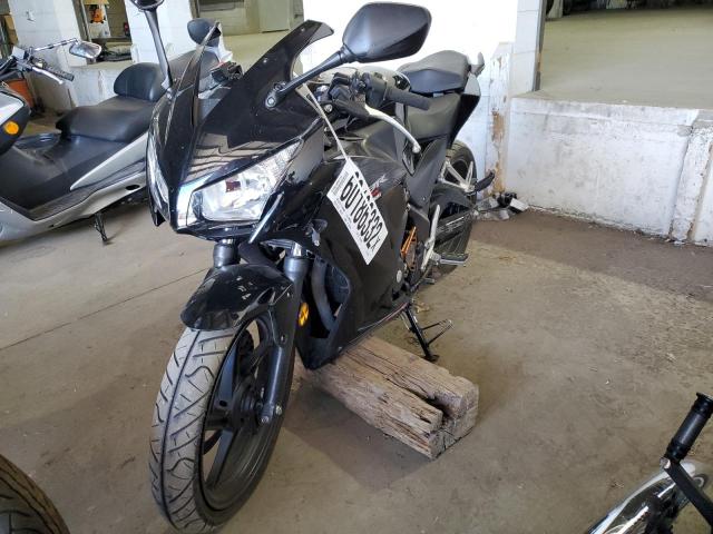 Photo 1 VIN: MLHNC510XG5200919 - HONDA CBR300 R 