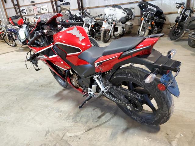 Photo 2 VIN: MLHNC510XH5300472 - HONDA CBR300 R 