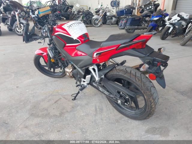 Photo 2 VIN: MLHNC510XL5600344 - HONDA CBR300R 