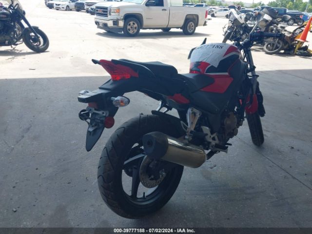 Photo 3 VIN: MLHNC510XL5600344 - HONDA CBR300R 