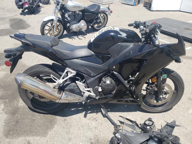 Photo 0 VIN: MLHNC5110F5100366 - HONDA CBR300 R 