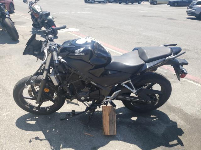 Photo 2 VIN: MLHNC5110F5100366 - HONDA CBR300 R 