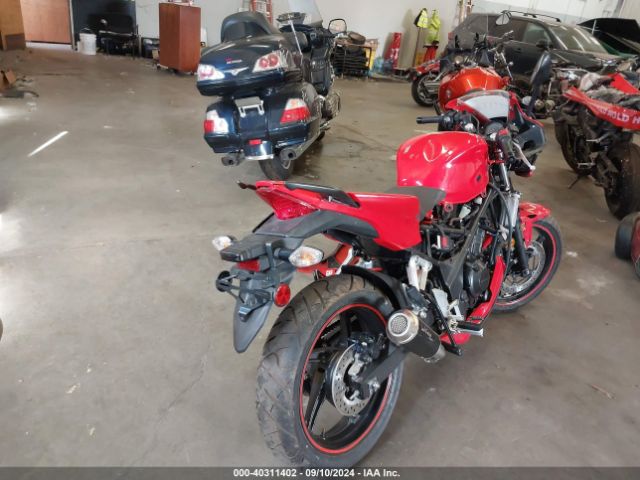 Photo 3 VIN: MLHNC5111F5100621 - HONDA CBR300 