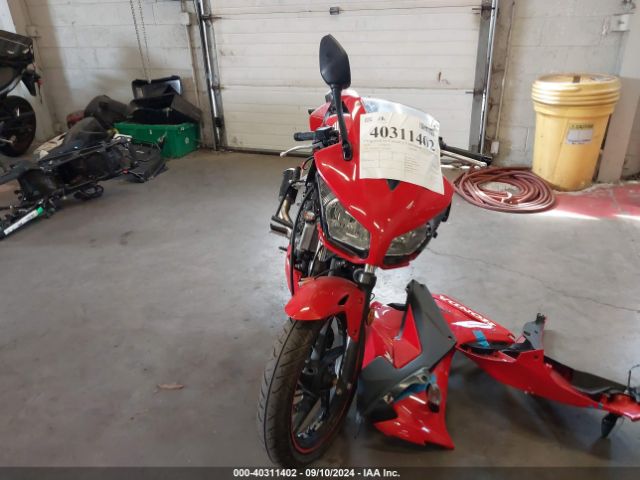 Photo 4 VIN: MLHNC5111F5100621 - HONDA CBR300 