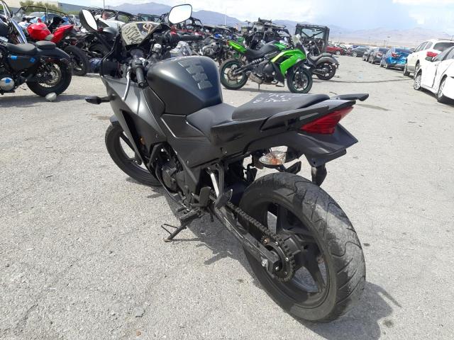 Photo 2 VIN: MLHNC5114F5100550 - HONDA CBR300 R 