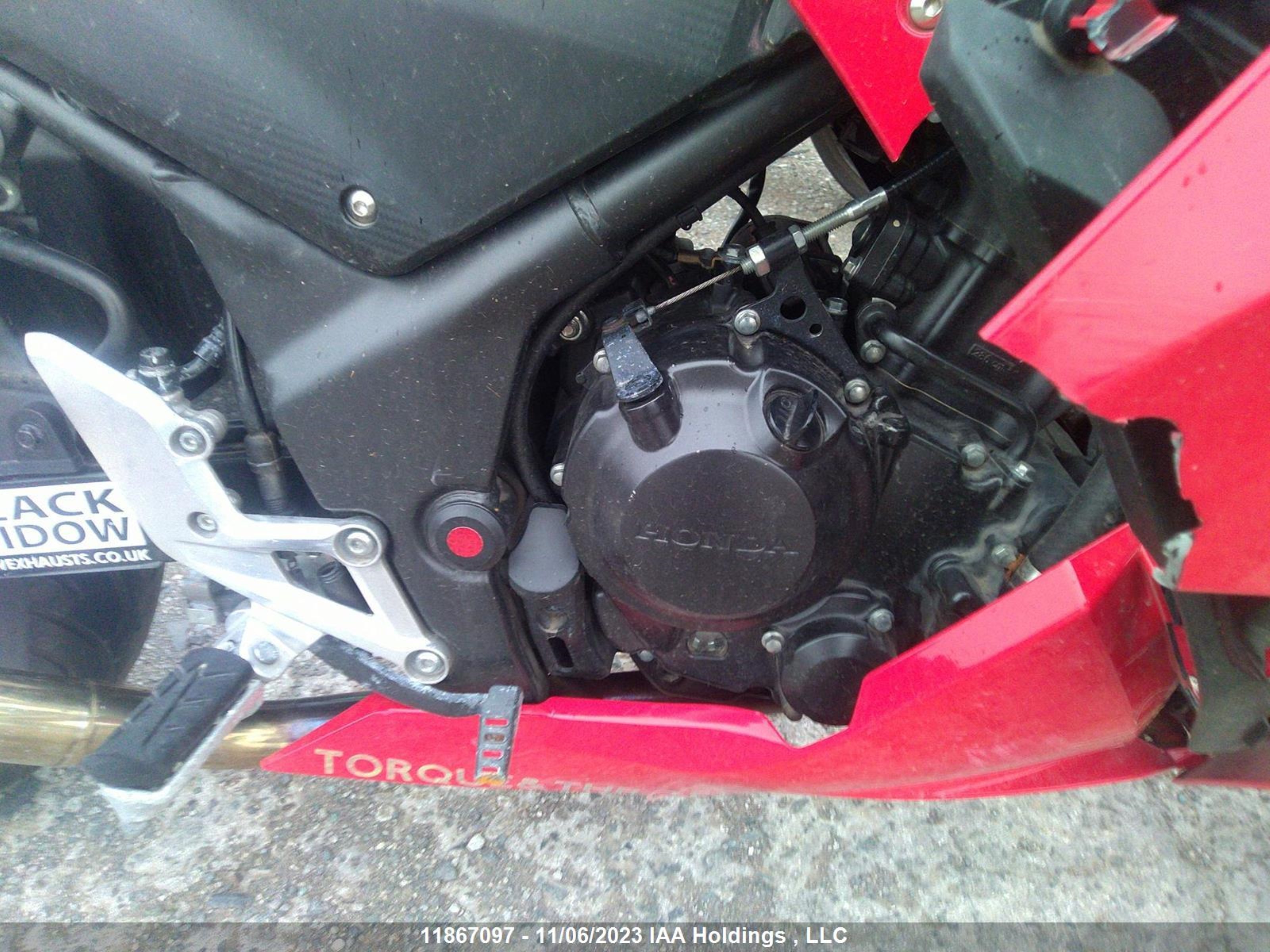 Photo 7 VIN: MLHNC5121F5100093 - HONDA NULL 