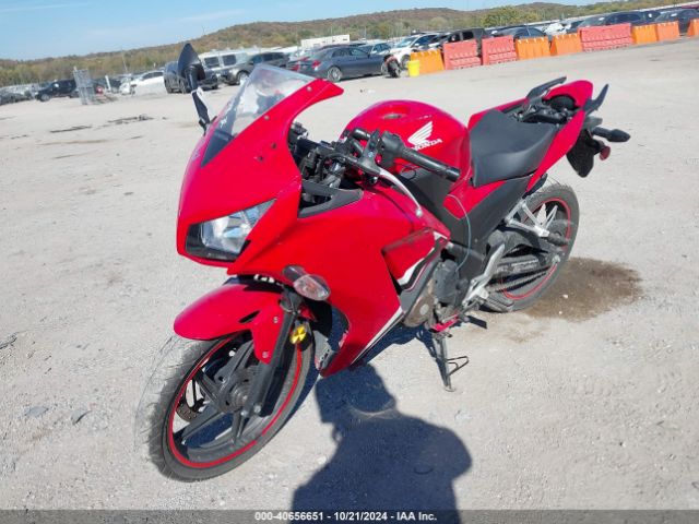 Photo 1 VIN: MLHNC5150M5700546 - HONDA CBR300 