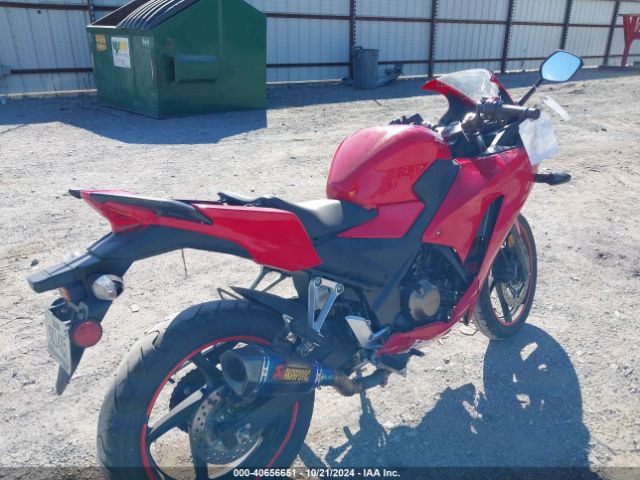 Photo 3 VIN: MLHNC5150M5700546 - HONDA CBR300 