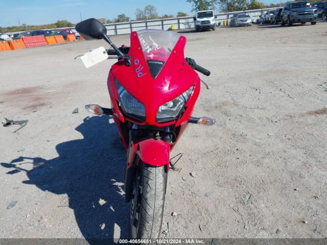 Photo 4 VIN: MLHNC5150M5700546 - HONDA CBR300 