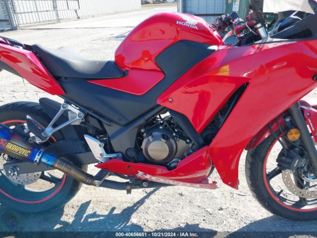 Photo 7 VIN: MLHNC5150M5700546 - HONDA CBR300 