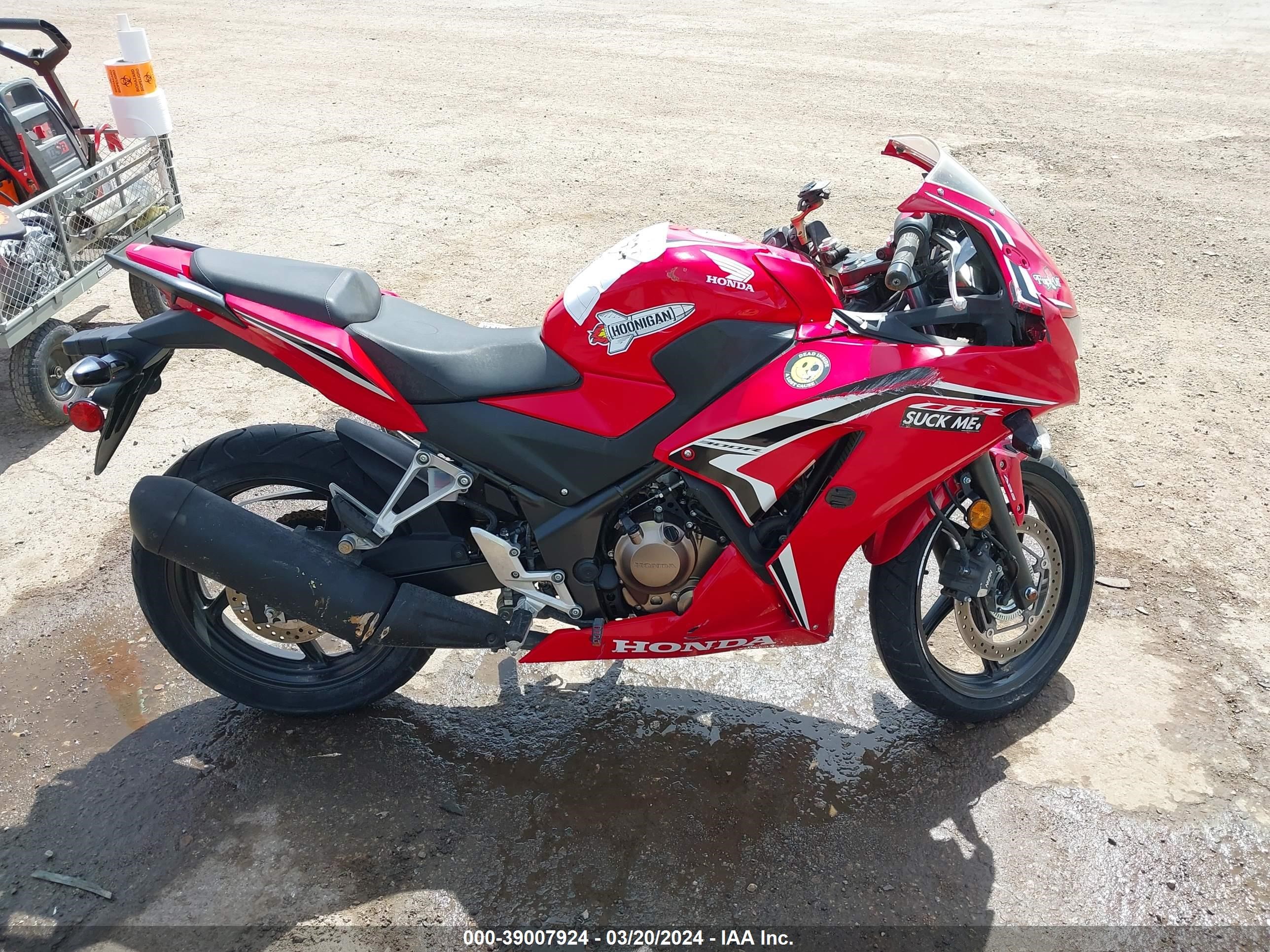 Photo 10 VIN: MLHNC5153M5700105 - HONDA NULL 