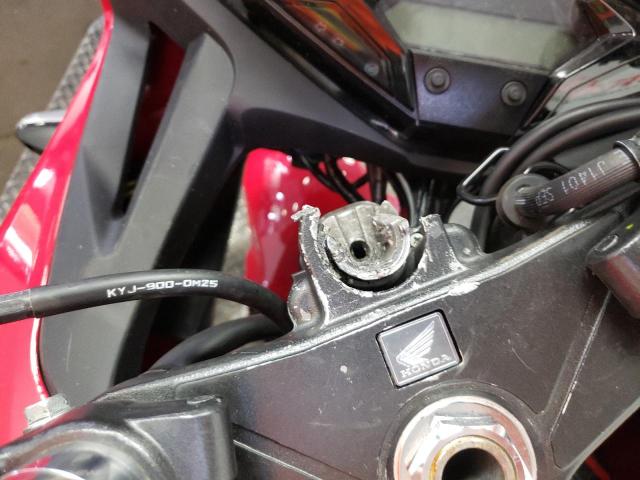 Photo 8 VIN: MLHNC5158M5700083 - HONDA CBR300 RA 