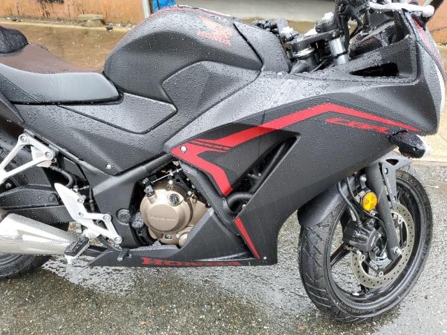 Photo 6 VIN: MLHNC5158M5700407 - HONDA CBR300 RA 