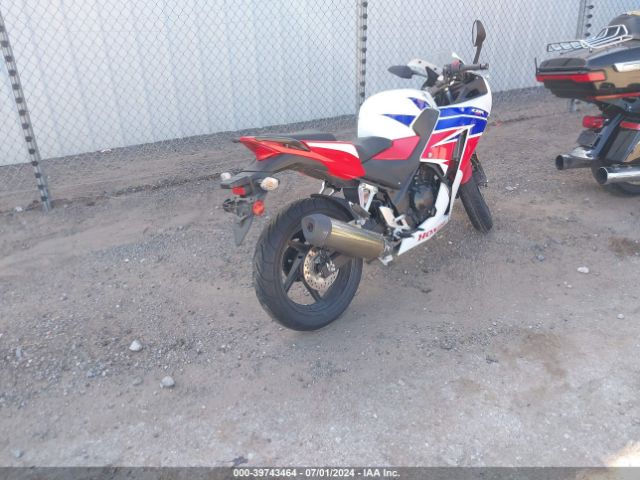 Photo 2 VIN: MLHNC5159F5100868 - HONDA CBR300 