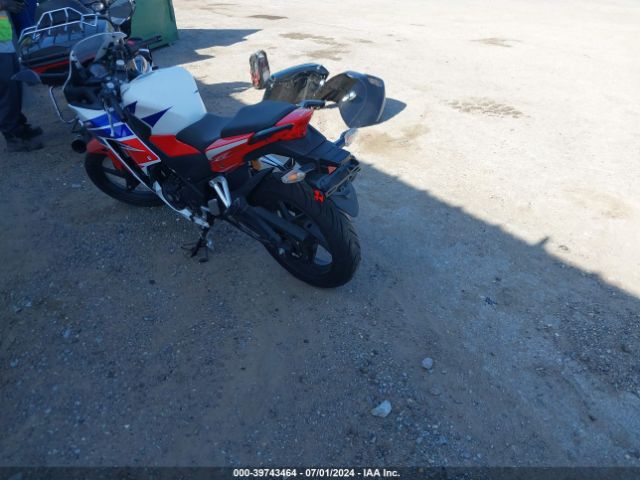 Photo 3 VIN: MLHNC5159F5100868 - HONDA CBR300 