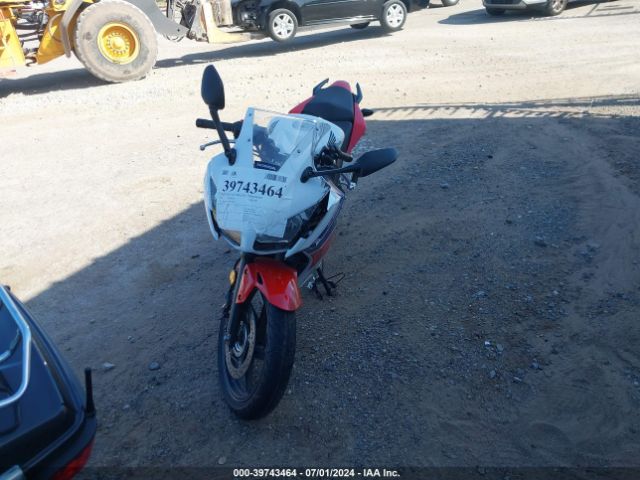 Photo 4 VIN: MLHNC5159F5100868 - HONDA CBR300 