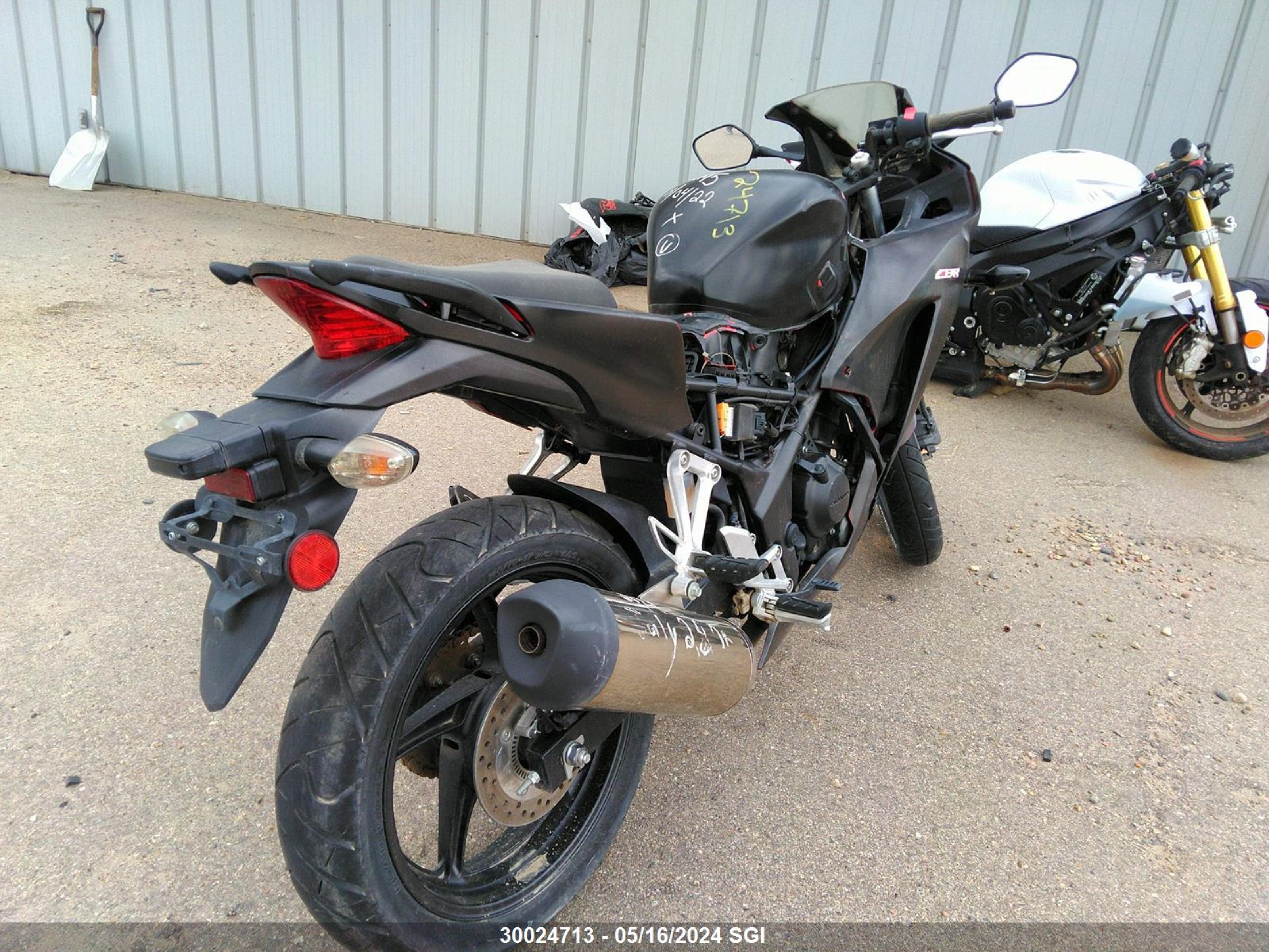 Photo 3 VIN: MLHNC5162F5100462 - HONDA NULL 