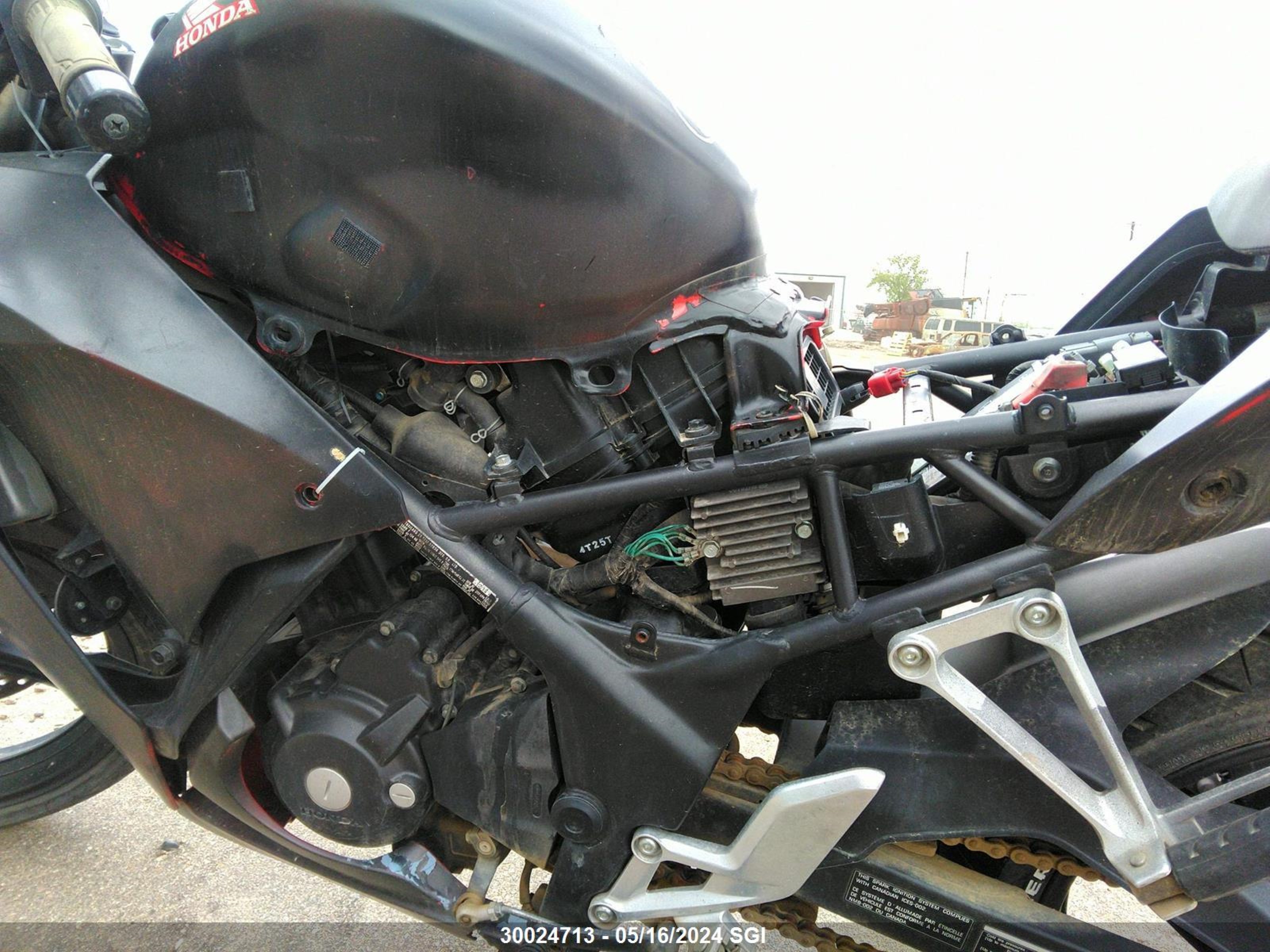 Photo 8 VIN: MLHNC5162F5100462 - HONDA NULL 