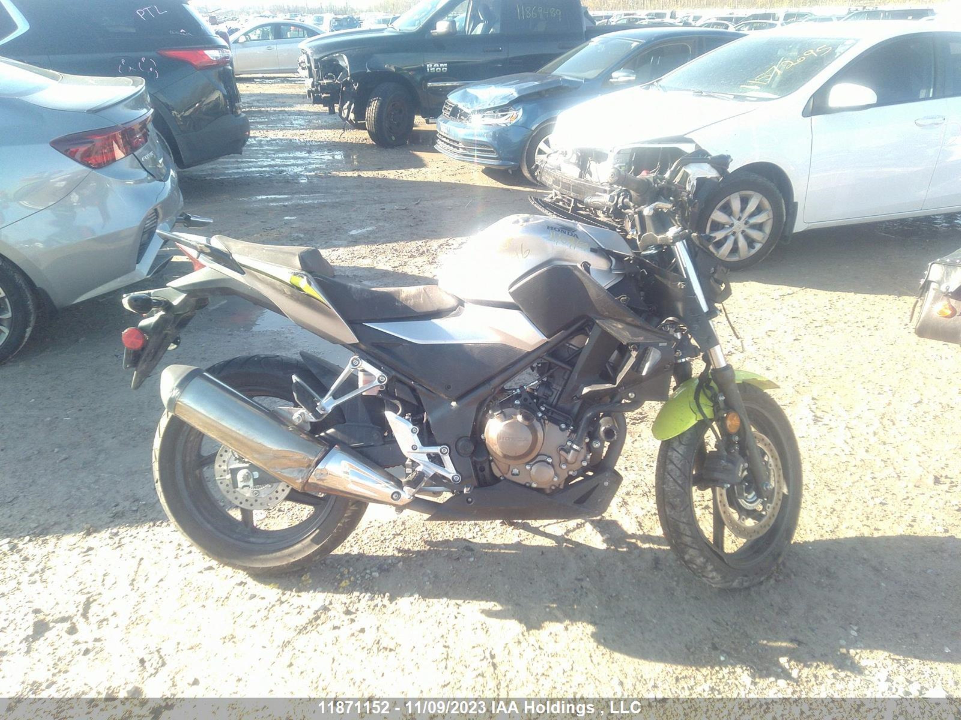 Photo 7 VIN: MLHNC5264H5300146 - HONDA NULL 