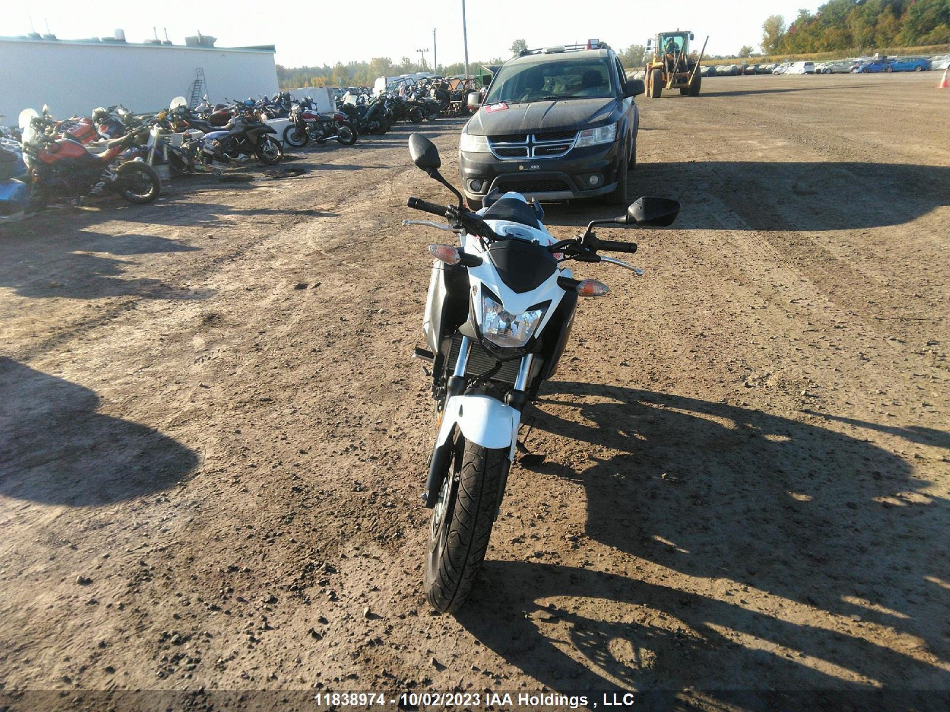 Photo 4 VIN: MLHNC526XF5100241 - HONDA ALL 