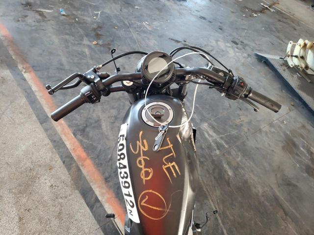 Photo 4 VIN: MLHNC5301M5400340 - HONDA CMX300 