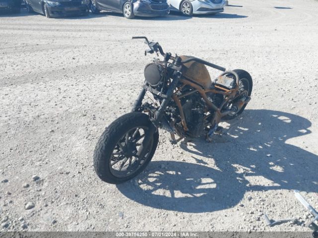 Photo 1 VIN: MLHNC5303J5100925 - HONDA CMX300 (REBEL 300) 